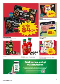 Coop Daglivs reklamblad vecka 24 Sida 5