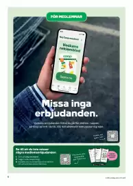 Coop Daglivs reklamblad vecka 24 Sida 6
