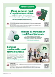 Coop Daglivs reklamblad vecka 24 Sida 7