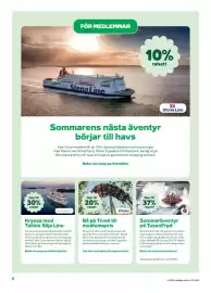 Coop Daglivs reklamblad vecka 24 Sida 8