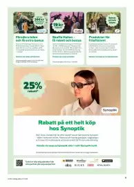 Coop Daglivs reklamblad vecka 24 Sida 9
