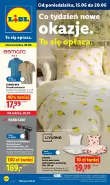 Lidl gazetka tydzień 25 Strona 1