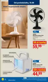 Lidl gazetka tydzień 25 Strona 12