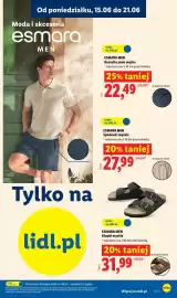 Lidl gazetka tydzień 25 Strona 23