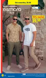Lidl gazetka tydzień 25 Strona 34