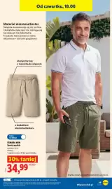 Lidl gazetka tydzień 25 Strona 35