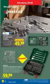 Lidl gazetka tydzień 25 Strona 50