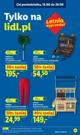 Lidl gazetka tydzień 25 Strona 7