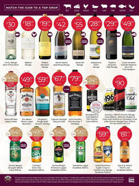 IGA Liquor catalogue Page 2