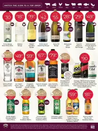 IGA Liquor catalogue Page 2