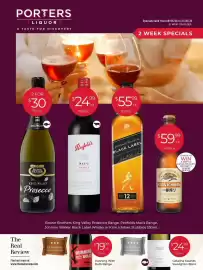 Porters catalogue Page 1