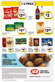 IGA catalogue week 24 Page 2
