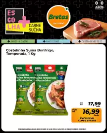 Catálogo Supermercados Bretas Página 3
