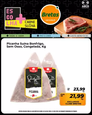 Catálogo Supermercados Bretas (válido até 19-06)