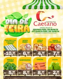 Catálogo Supermercados Caetano Página 1