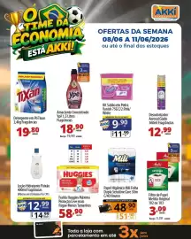 Folheto Akki Atacadista Página 1