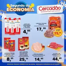 Folheto Cercadão Página 1