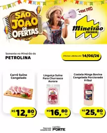 Folheto Mineirão Atacarejo semana 24 Página 1