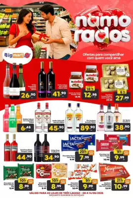 Catálogo Bigmart