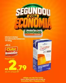 Catálogo Econômico Atacadão Página 1