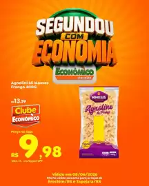 Catálogo Econômico Atacadão Página 11