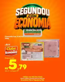 Catálogo Econômico Atacadão Página 14