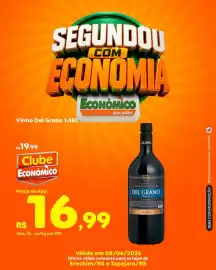 Catálogo Econômico Atacadão Página 16