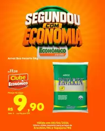 Catálogo Econômico Atacadão Página 3