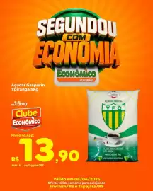 Catálogo Econômico Atacadão Página 4