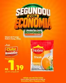 Catálogo Econômico Atacadão Página 7