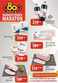 Coop akciós újság Oldal 2