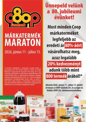 Coop (érvényes eddig: 15-07)