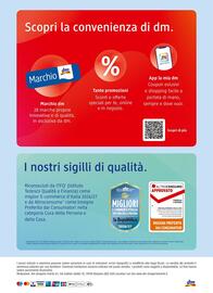 Volantino dm drogerie markt Pagina 12
