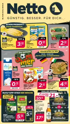 NETTO (gültig bis 20-06)