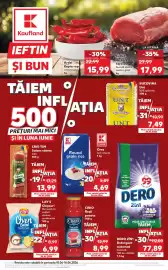 Catalog Kaufland săptămâna 24 Pagină 1