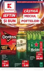 Catalog Kaufland săptămâna 24 Pagină 1
