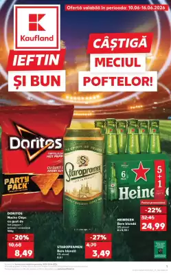Kaufland (valid până la 16-06)