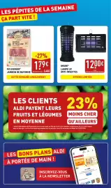 Catalogue ALDI semaine 25 page 2