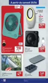 Catalogue ALDI semaine 25 page 38