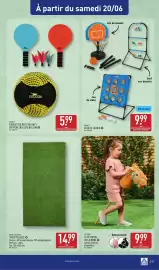 Catalogue ALDI semaine 25 page 43