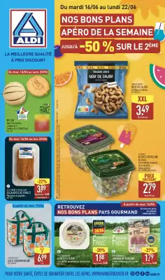 Catalogue ALDI