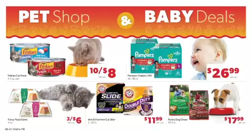 Family Fresh Market weekly ad week 24 Page 12