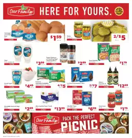 Family Fresh Market weekly ad week 24 Page 8