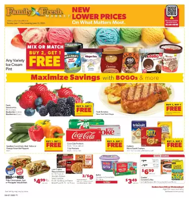 Family Fresh Market (valid until 13-06)