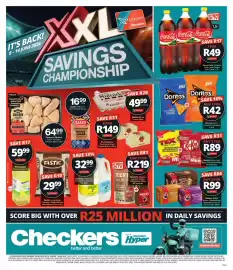 Checkers catalogue week 24 Page 1