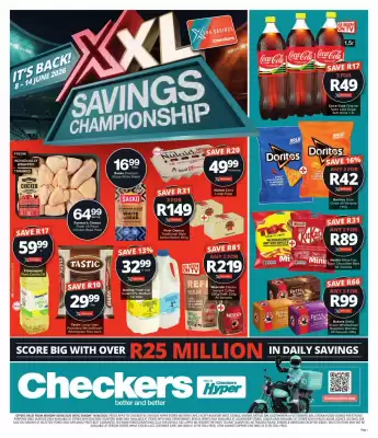 Checkers (valid until 14-06)