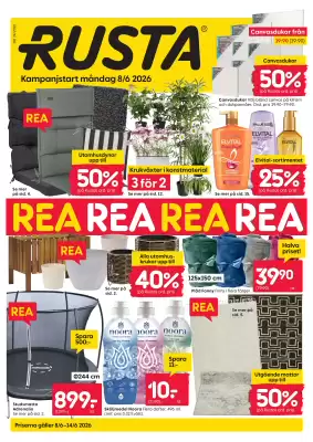 Rusta (giltig till och med 14-06)