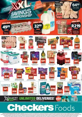 Checkers catalogue (valid until 14-06)