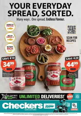 Checkers catalogue (valid until 5-07)
