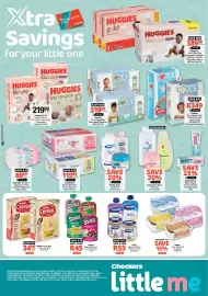 Checkers catalogue Page 1